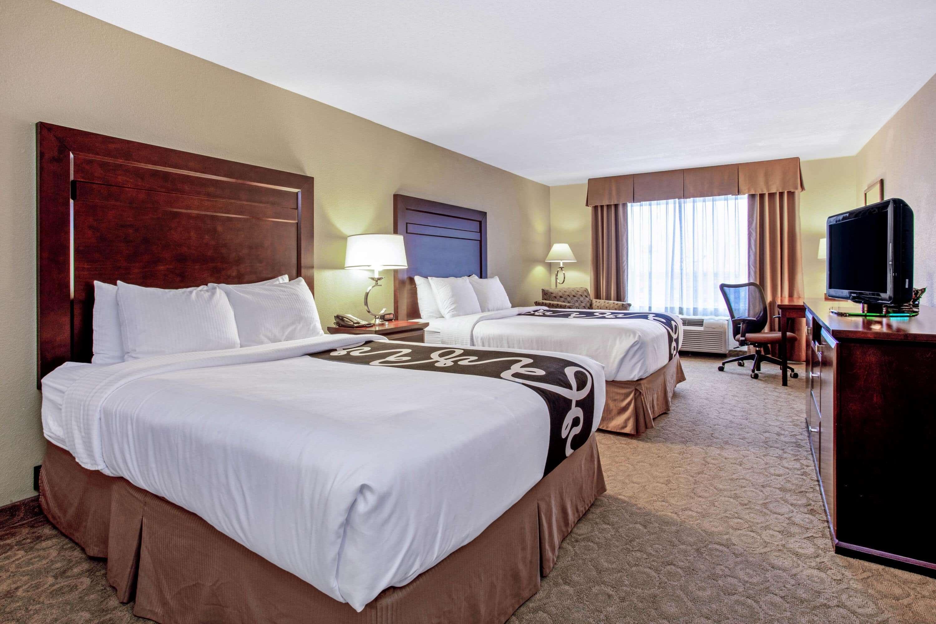 La Quinta By Wyndham Bismarck Otel Dış mekan fotoğraf